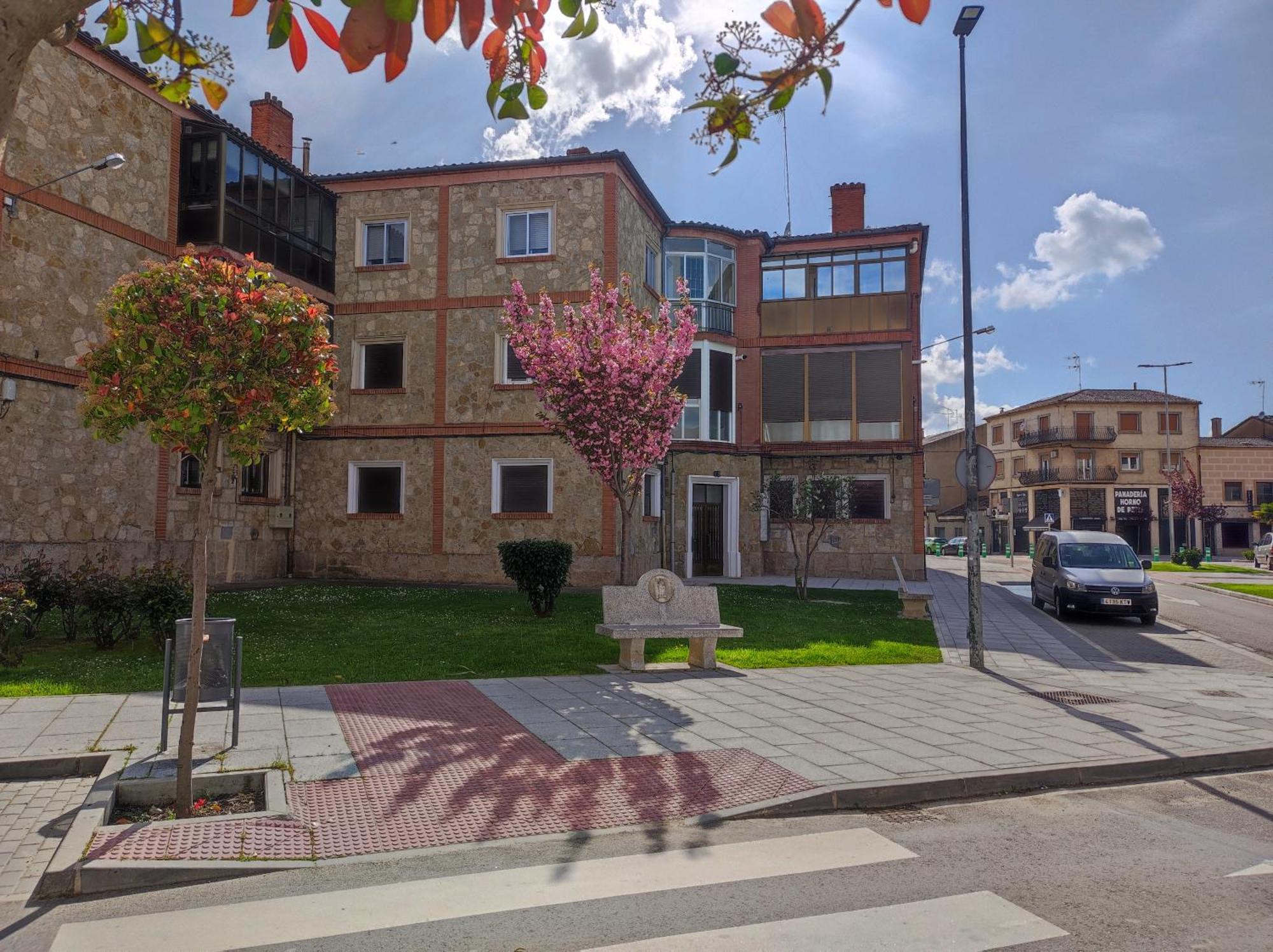 Vut San Blas Ciudad Rodrigo Exterior photo